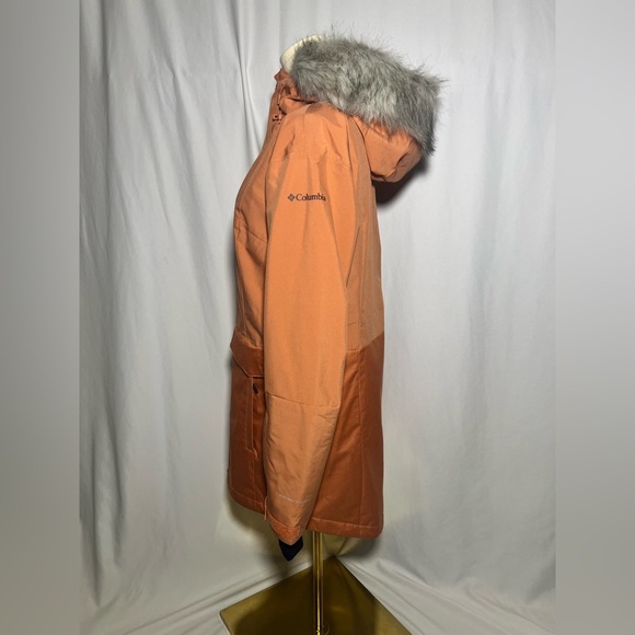 Columbia two-tone Bindo Snowboard Jacket | S NWOT - Picture 8 of 16